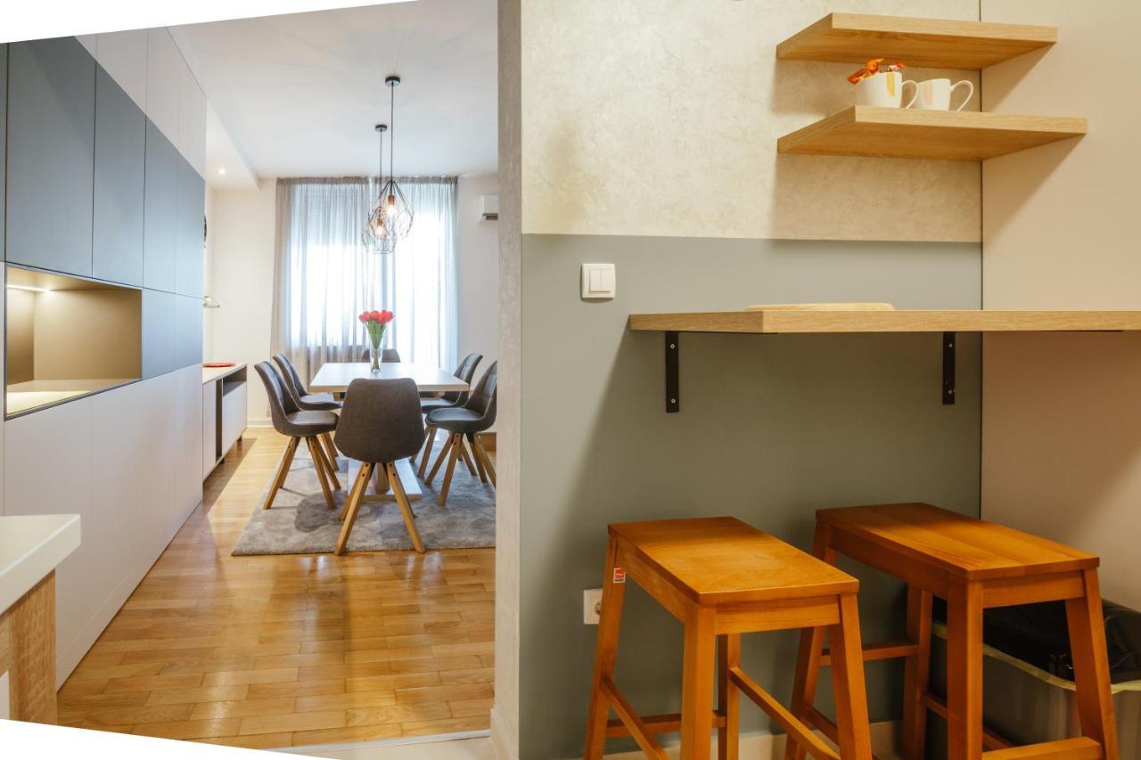 Green Duplex Novi Sad Exterior foto